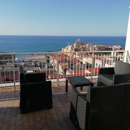 Appartamento Tra Cielo E Mare Vista Panoramica Termoli Esterno foto