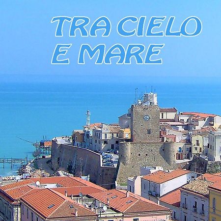 Appartamento Tra Cielo E Mare Vista Panoramica Termoli Esterno foto