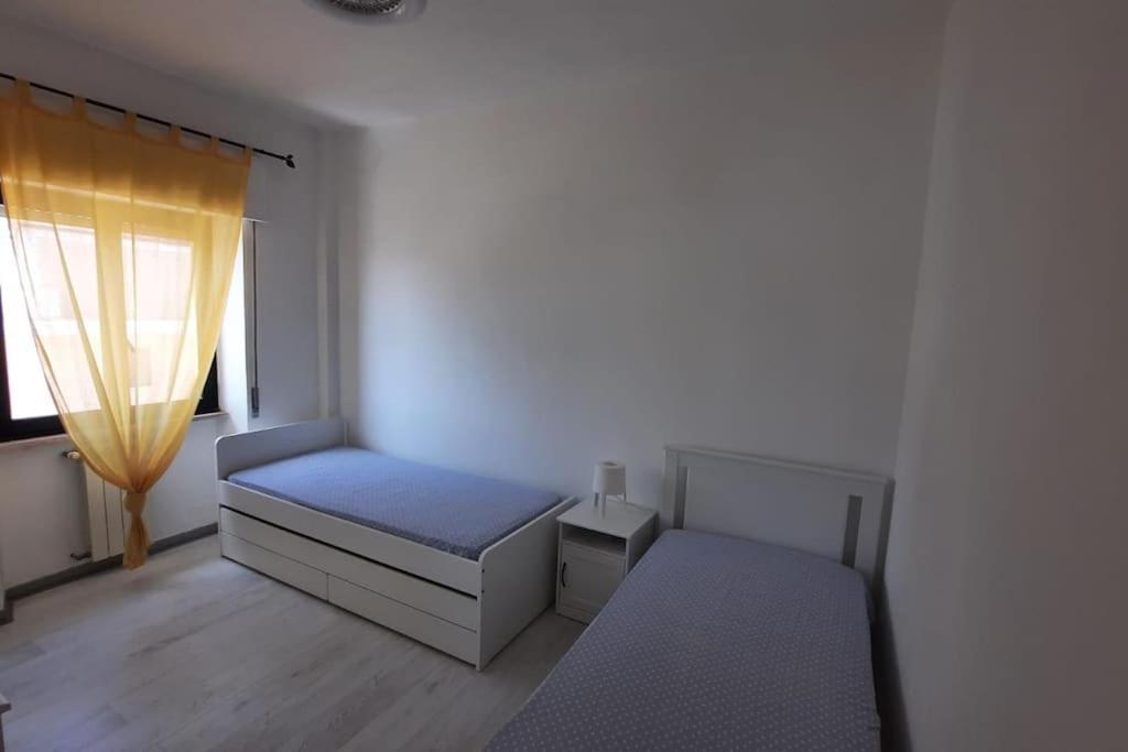 Appartamento Tra Cielo E Mare Vista Panoramica Termoli Esterno foto