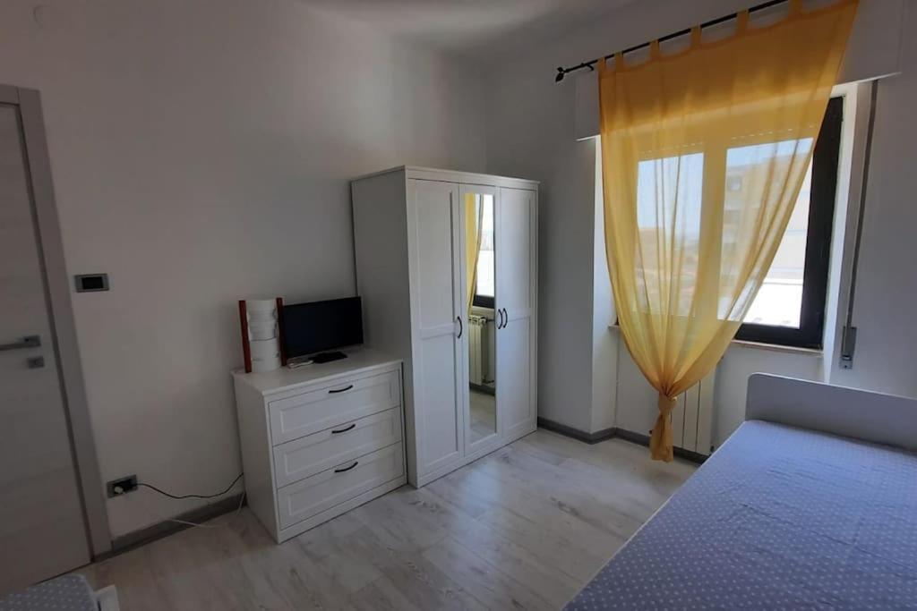 Appartamento Tra Cielo E Mare Vista Panoramica Termoli Esterno foto