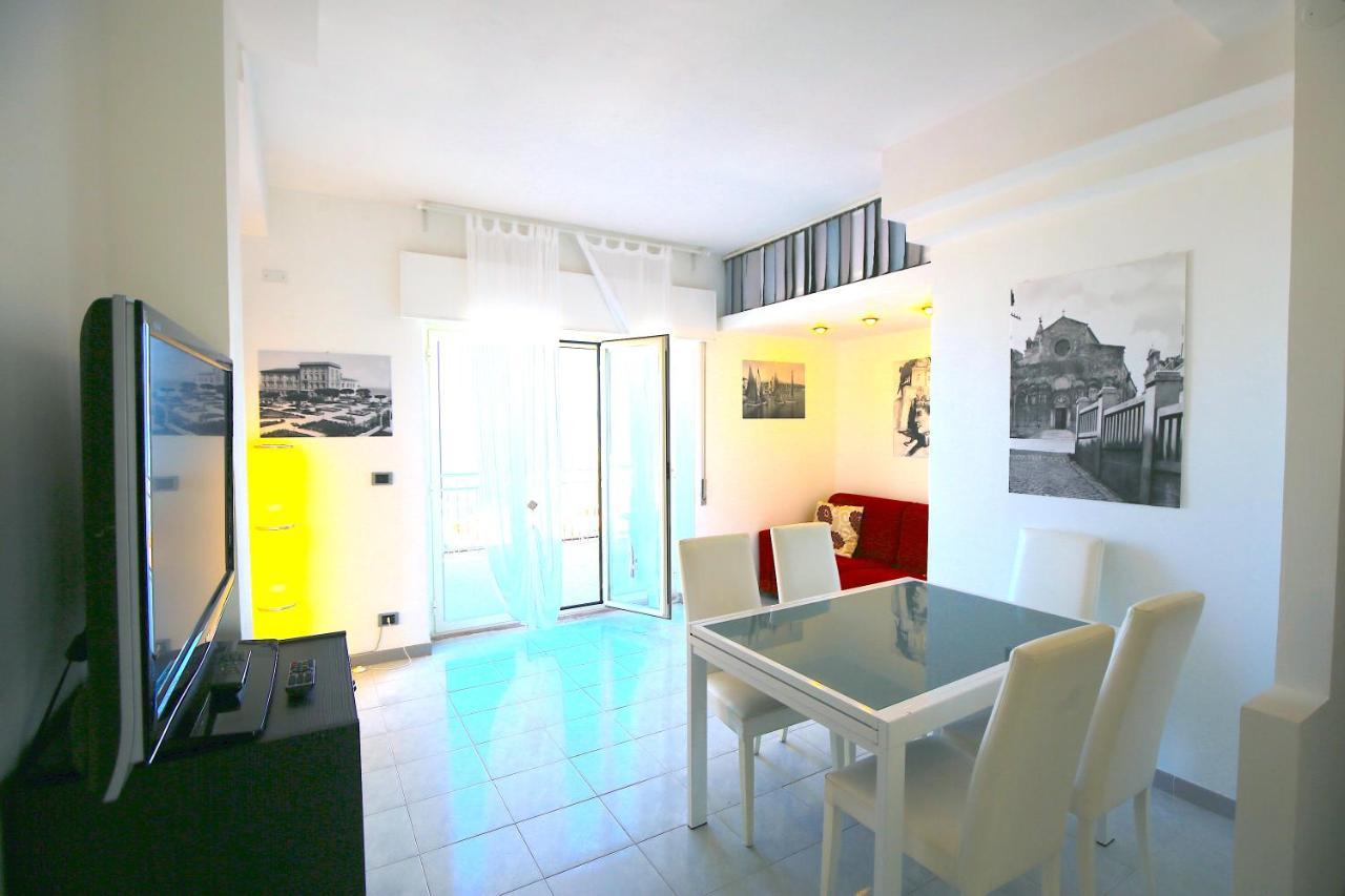 Appartamento Tra Cielo E Mare Vista Panoramica Termoli Esterno foto