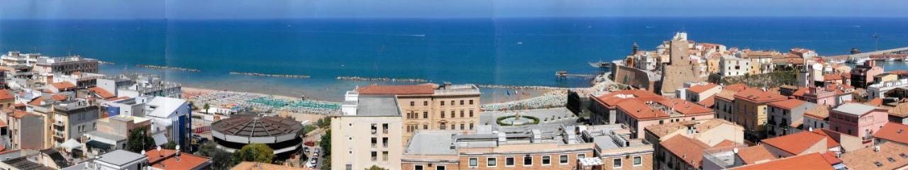 Appartamento Tra Cielo E Mare Vista Panoramica Termoli Esterno foto
