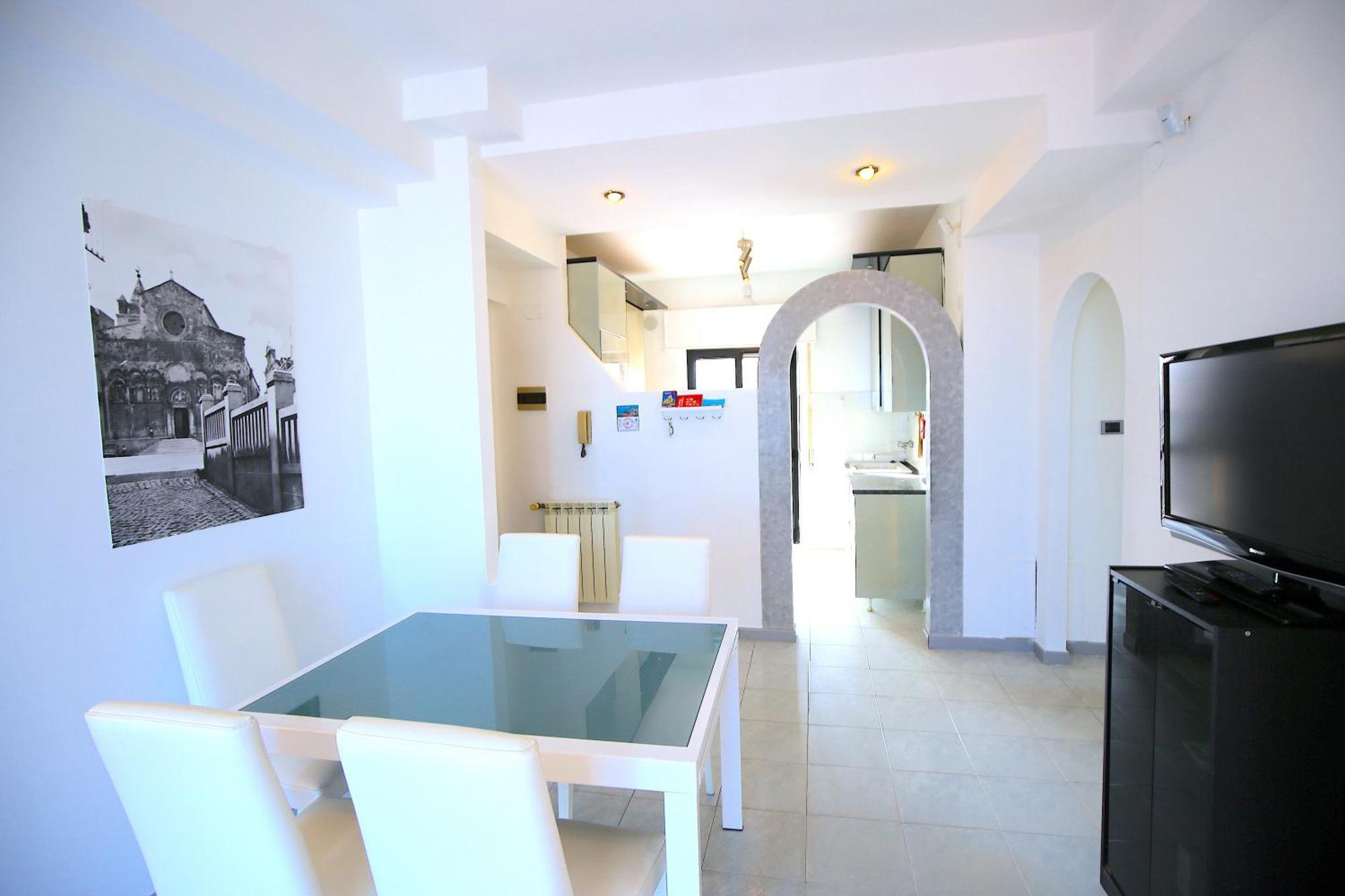 Appartamento Tra Cielo E Mare Vista Panoramica Termoli Esterno foto