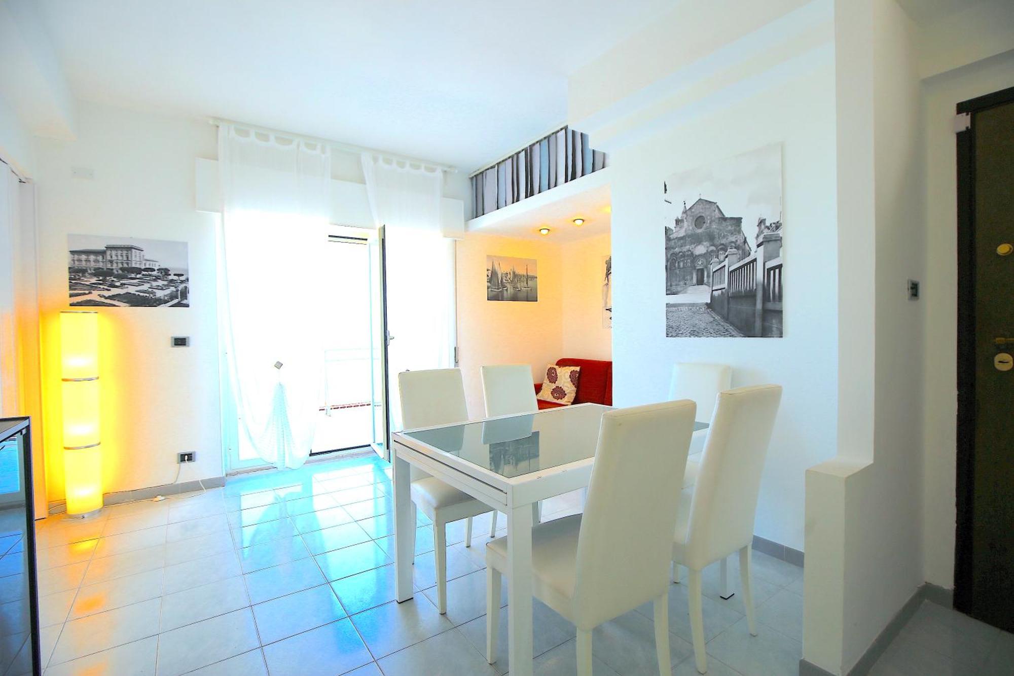 Appartamento Tra Cielo E Mare Vista Panoramica Termoli Esterno foto