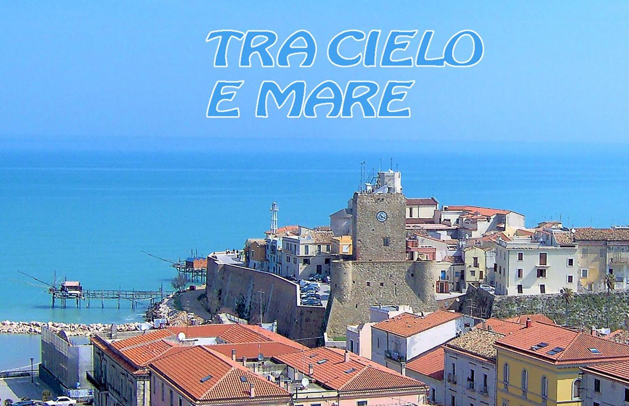 Appartamento Tra Cielo E Mare Vista Panoramica Termoli Esterno foto