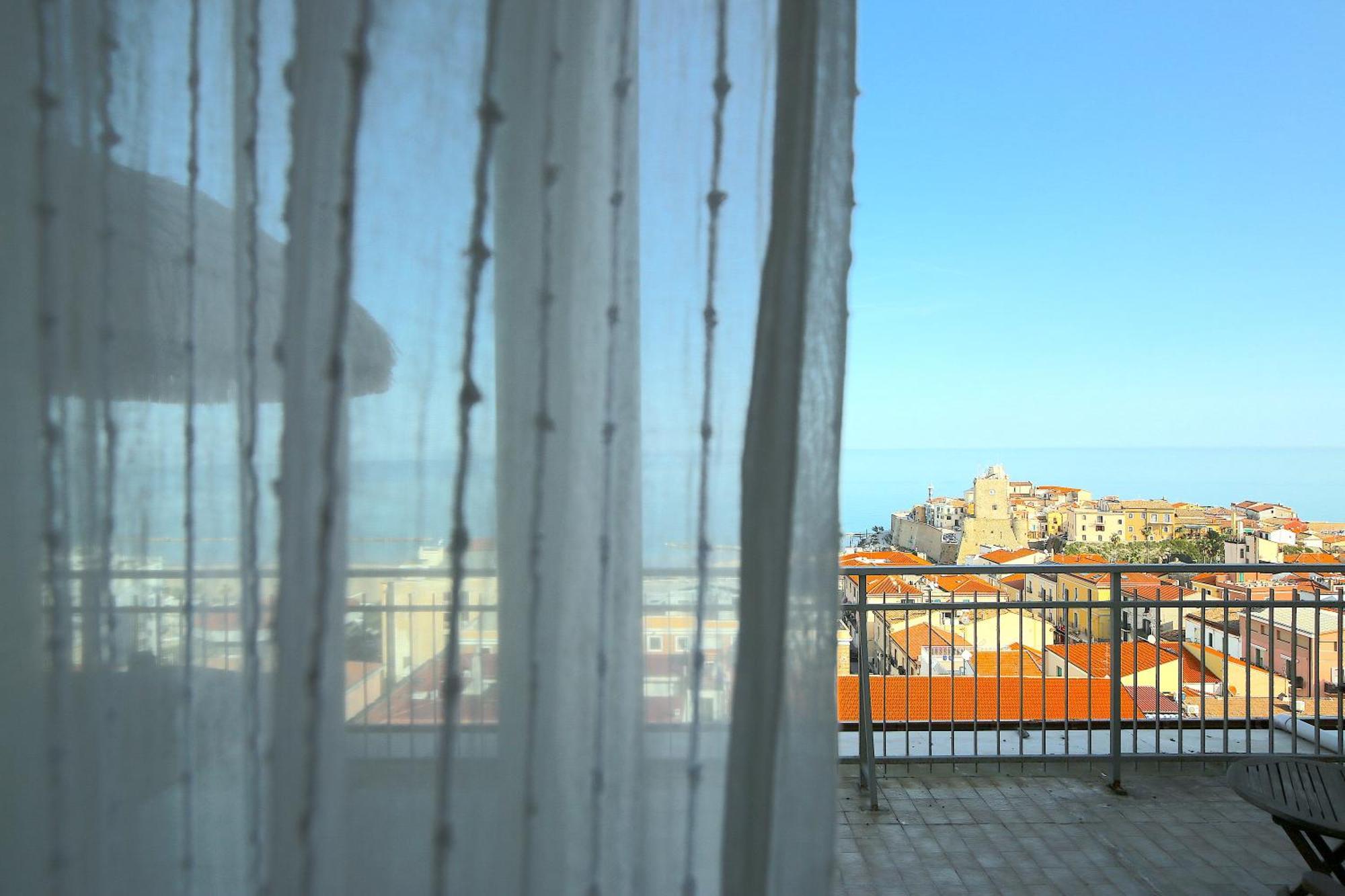 Appartamento Tra Cielo E Mare Vista Panoramica Termoli Esterno foto